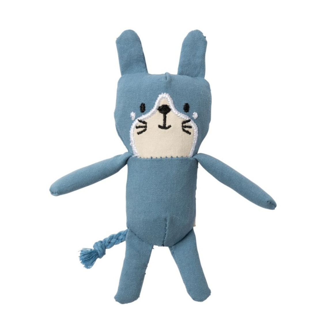 Kattleksak - Cat French Blue