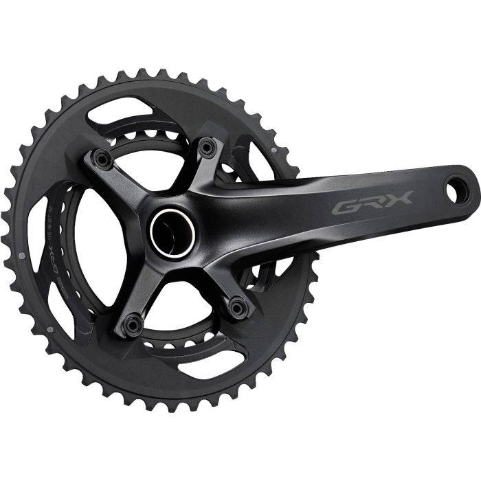 Shimano GRX RX600 11-Speed Chainset - Double