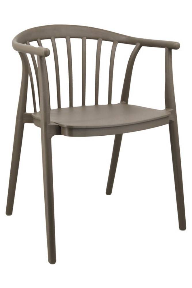 Havestol, Ravenna, taupe (På lager i butik)