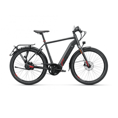 KOGA PACE B20 45 km/t elcykel med Remtræk SPAR 10.000,- - Small