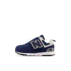 New Balance Nw574V1 Wide 04 - Marineblå