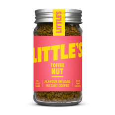 Littles Coffee - Toffee Nut