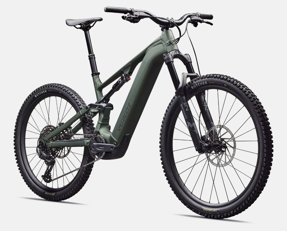 Specialized - Turbo Levo 4 Alloy - Cypress - S4 - Metallic.