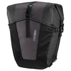 Back-Roller XL Plus - Hinterradtasche QL2.1 (2x35L+4L) 45 cm granite black