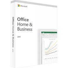 Microsoft Office MAC 2019 Home and Business