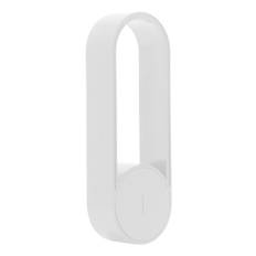 Mini Air Purifier USB Plug and Play Negative Ion Dedusting Odour Removal Portable Air Purifier for svart