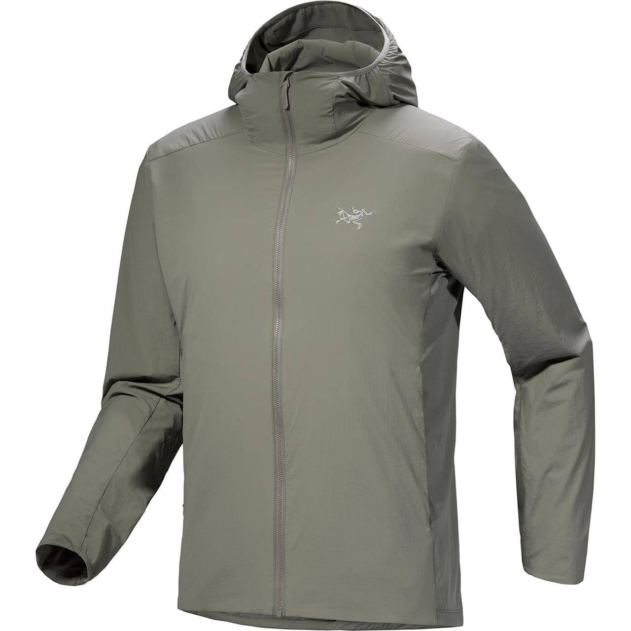 Arcteryx Mens Atom SL Hoody (Grøn (FORAGE) X-large).