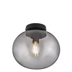 Alton / Ceiling Home Lighting Lamps Ceiling Lamps Flush Mount Ceiling Lights Black Nordlux