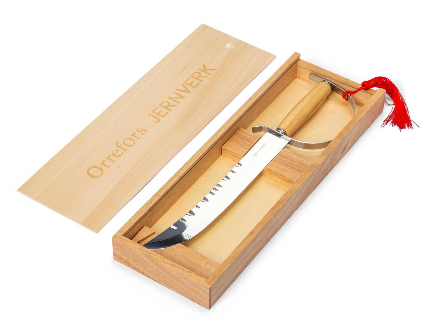 Orrefors Sabreringssabel / Champagnesabel