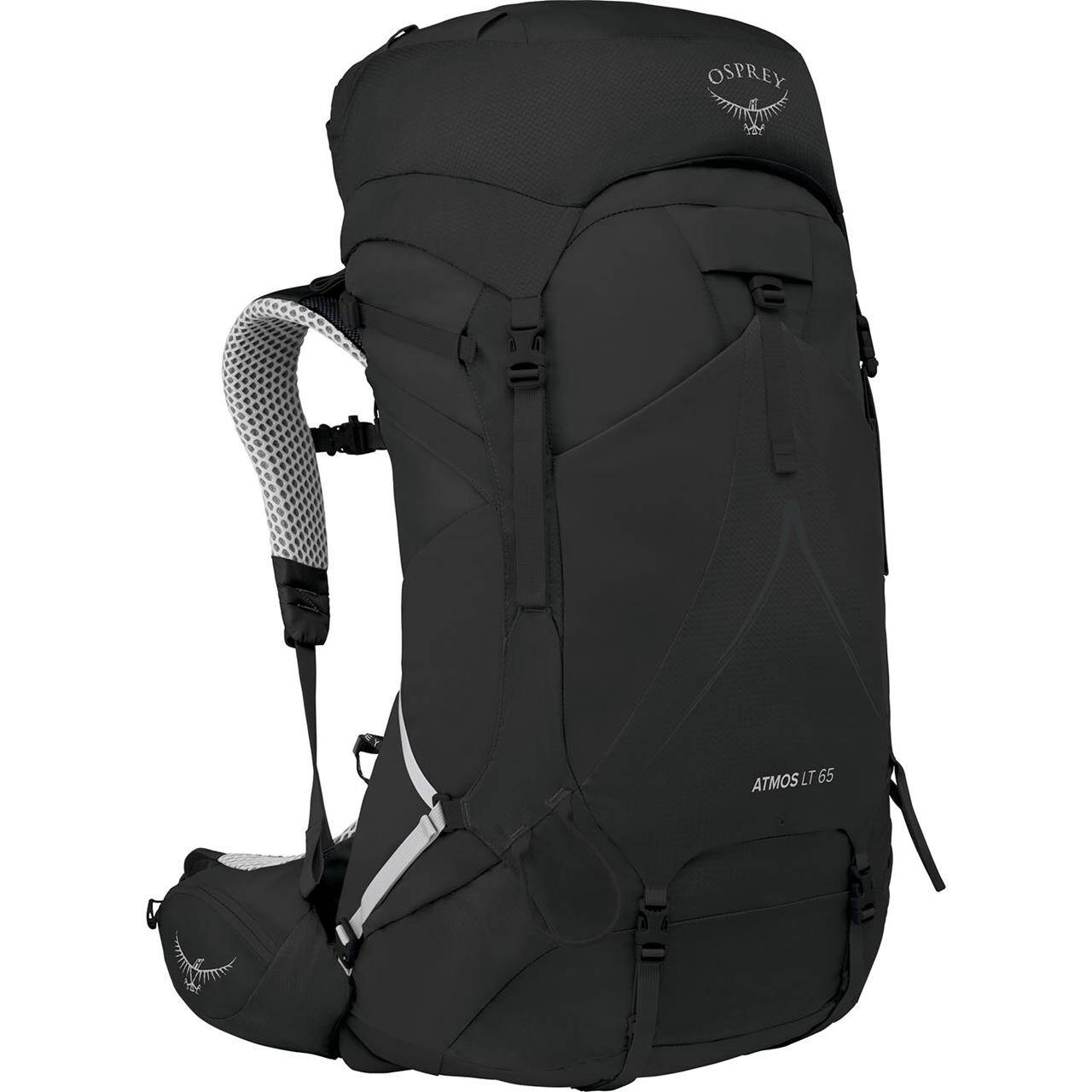 Osprey Mens Atmos AG LT 65 (Sort (BLACK) Large/x-large).