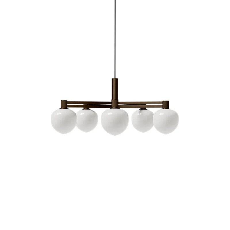 Lyfa Memoir 120 V taklampa brons