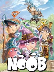 Noob - Les Sans-Factions (PC) - Steam Key - GLOBAL