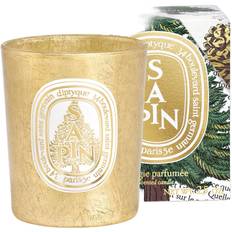 Diptyque Limitededition Small Candle - Sapin Kvindeduft - Eau De Parfum hos Magasin