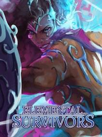 Elemental Survivors (PC) - Steam Key - GLOBAL