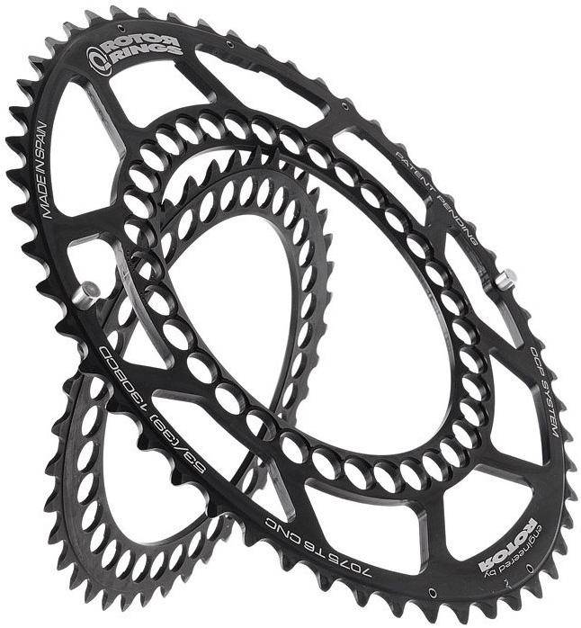 Rotor Q-Rings 110-5 Compact Klinga Inre - Utväxling 39t -