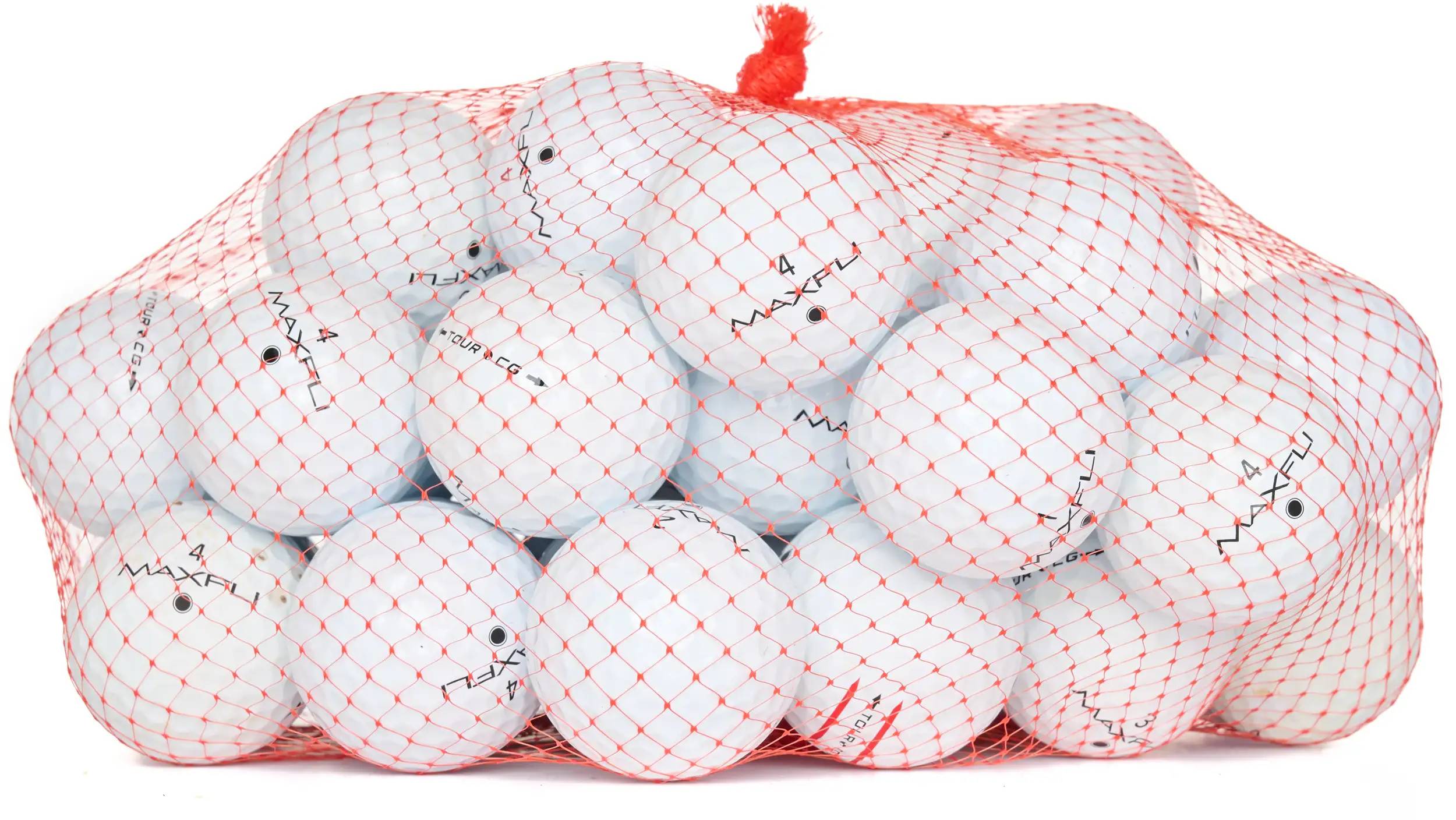 25 Maxfli Tour Lakeballs