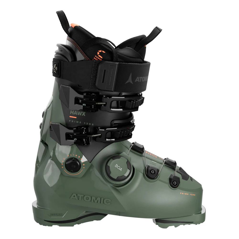 Atomic Hawx Prime 120 S BOA GW - Kids - Herre - Grøn - 30 EU -