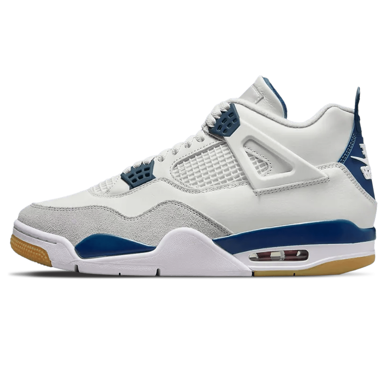 Air Jordan 4 Retro SP x Nike SB 'Navy' - UK 6.5 | EU 40.5 | US 7.5 (UK 6.5 | EU 40.5 | US 7.5)