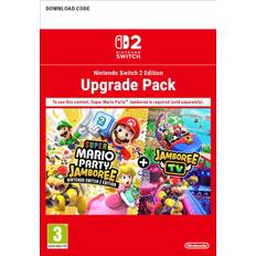 Super Mario Party Jamboree Nintendo Switch 2 Edition + Jamboree TV + Jamboree TV upgrade pack