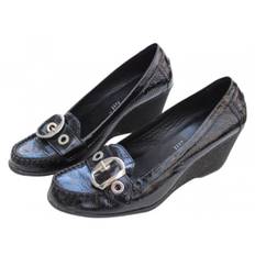 Geox Patent leather sandals