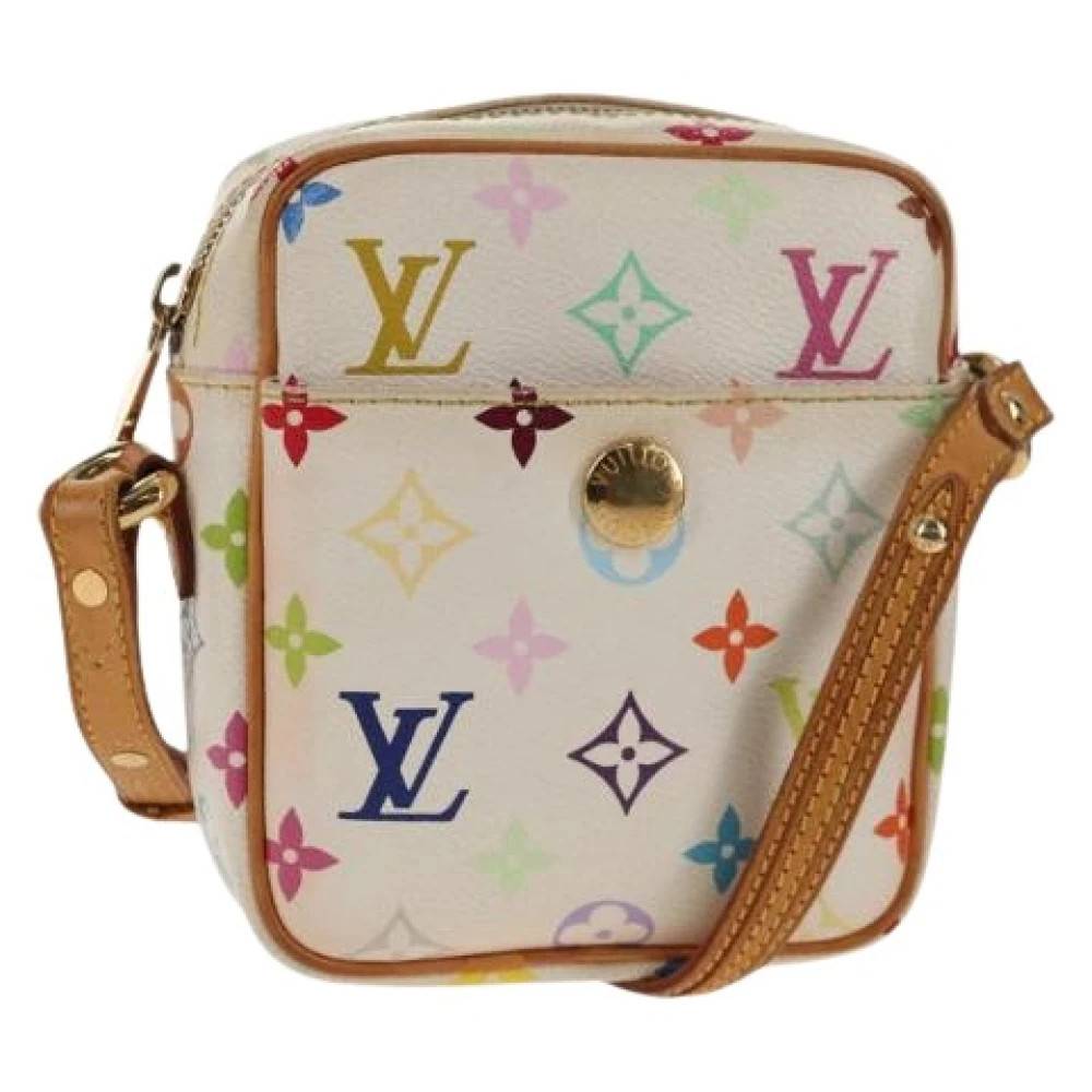 Louis Vuitton Vintage Pre-owned Cross Body Bag - Vintage - Dame - Flerfarvet - ONE SIZE -