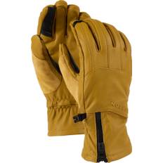 Burton Ak Leather Tech Glove Rawhide, S