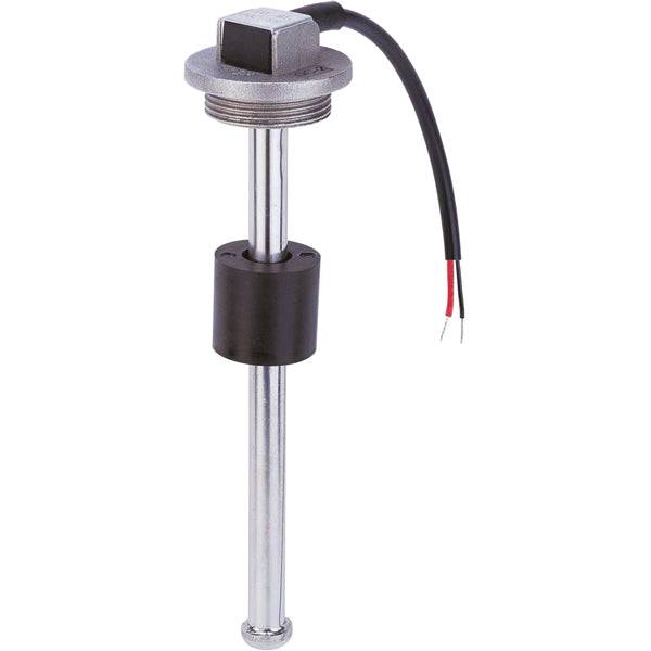 Kus, brændstof/vand giver 150mm 0-190ohm