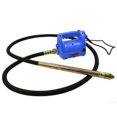 Elektrisk Betongvibrator 1600W 38mm 4m Slang