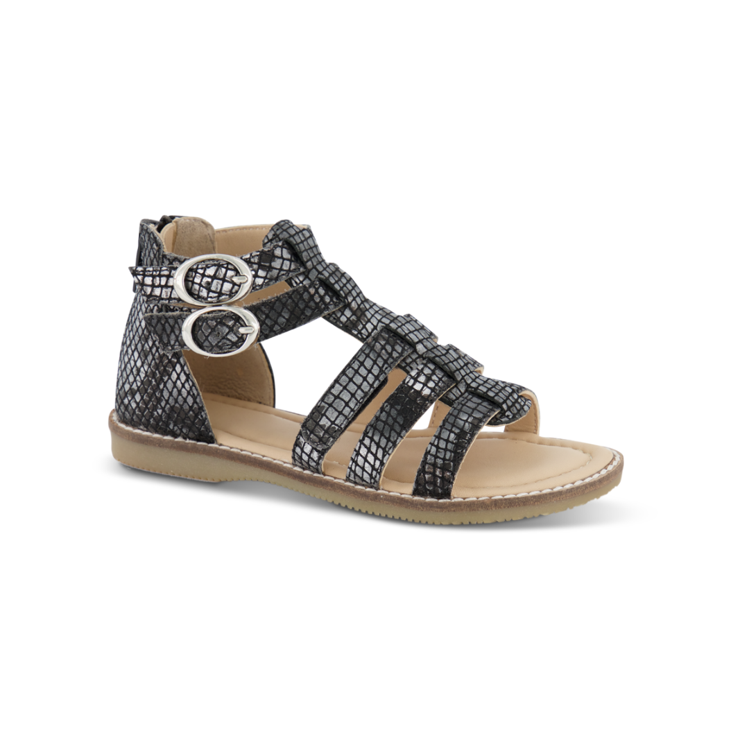 mia maja børnesandal sort - 37