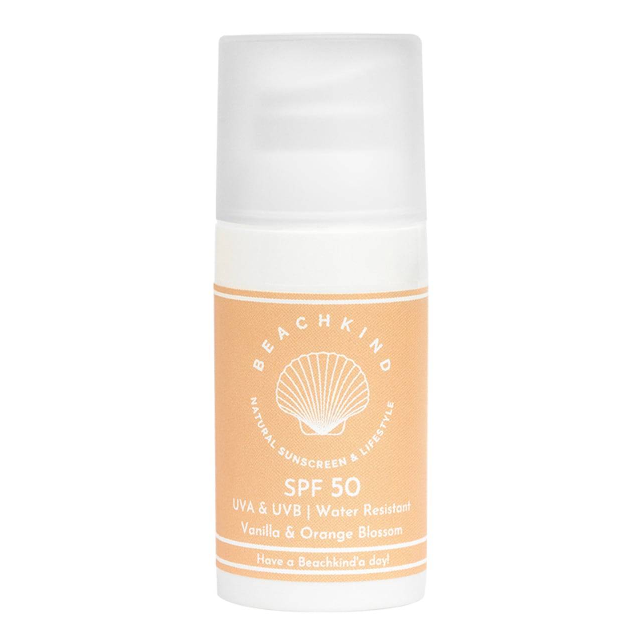 Sunscreen SPF50 50 ml