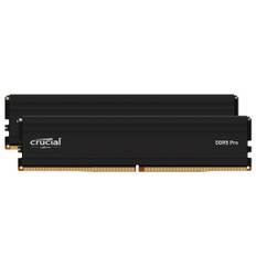 DDR5 SDRAM 32GB kit 6000MHz CL48  On-die ECC DIMM 288-PIN