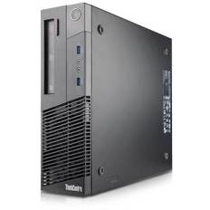 Lenovo ThinkCentre M93p SFF | Intel 4th Gen | i7-4770 | 4 GB | 1 TB SSD | Win 10 Pro