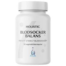 Holistic Blodsockerbalans 30 kapslar