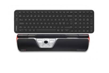 Rollermouse Red Inkl. Contour Balance Mid Size Keyboard/Trådlöst