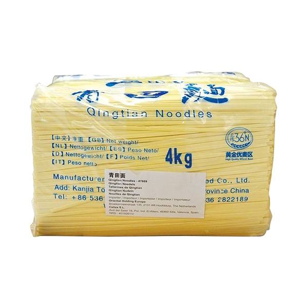 Wheatsun Qingtian Noodles – 4kg