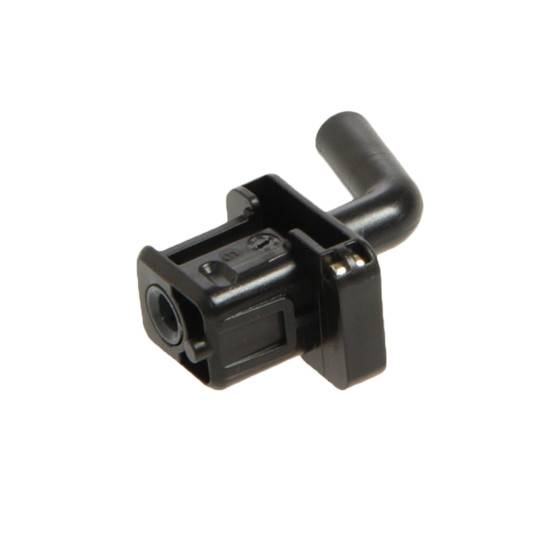 Hot water spout for DeLonghi Rivelia coffee machines (AS00006707)