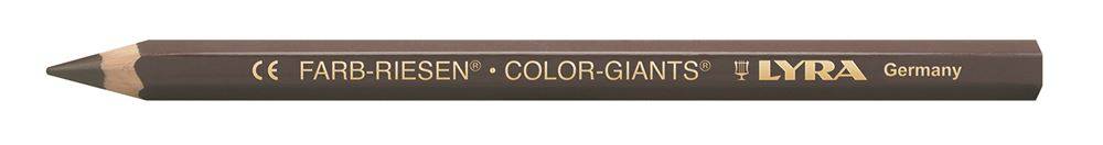 Color Giant lackad