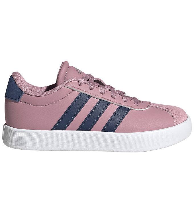 adidas Performance Skor - VL Court 3.0 K - Magmau/Nindig/Ftwwht - adidas Performance - 36 2/3 - Skor