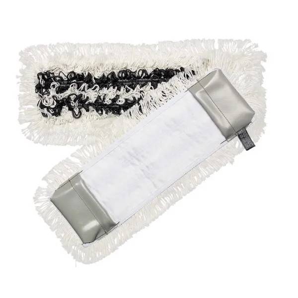 Tenzip Drypmopp med viskos/ficka & öglor 40 cm