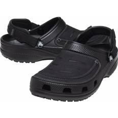 Crocs Yukon Vista II LR Clog Sandaler Black/Slate Grey 41-42