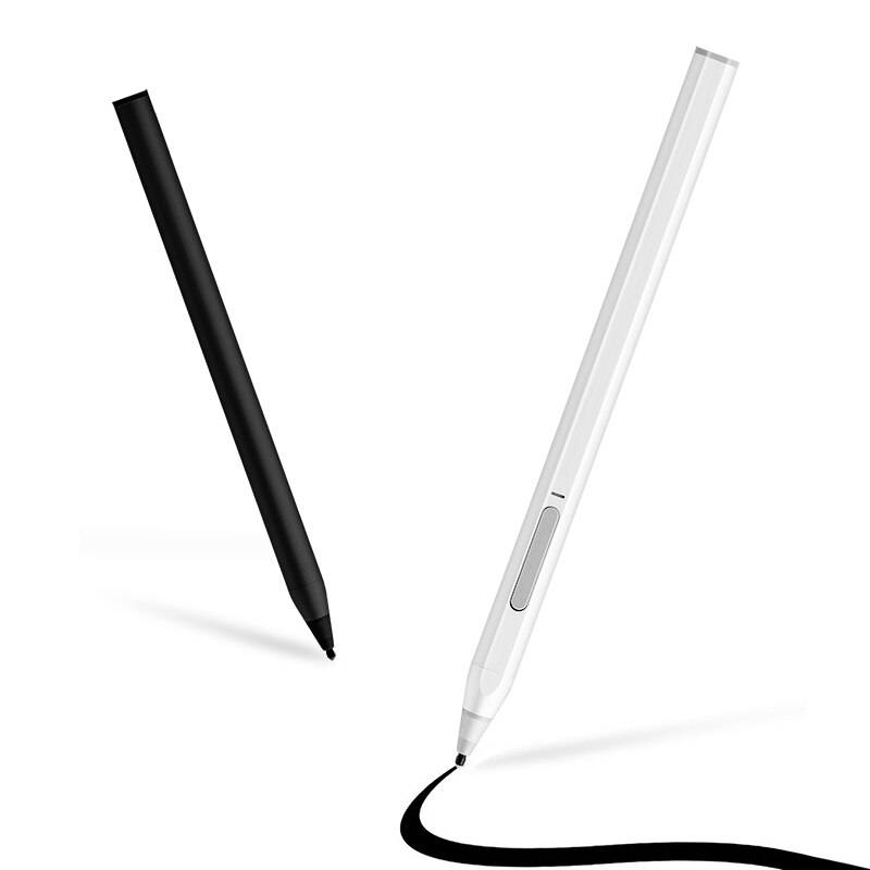 Huwei stylus penna för hp envy 17 x360 15-bq0xx bpoxx pavilion x360 11m-ad0xx 14m-ba0xx 15-br0xx laddningsbar tryckpenna touch