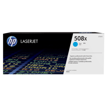 Toner Hp 508X Cyan*