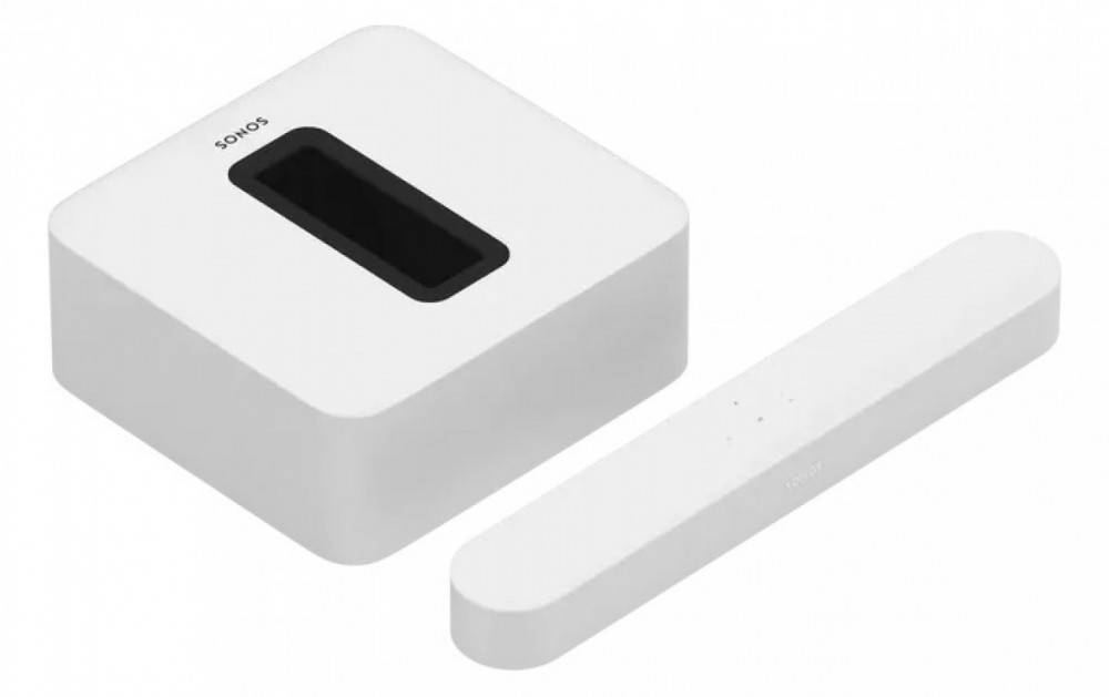 Sonos Beam + Sub