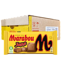 Marabou Japp 185g x17