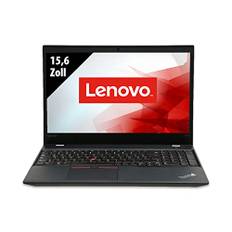 Lenovo ThinkPad T570 Laptop - Notebook 15,6 Zoll Display - Intel Core i7-7600U @ 2,8 GHz - 16GB DDR4 RAM - 500GB SSD - FHD (1920x1080) - Webcam - Windows 10 Pro vorinstalliert (Generalüberholt)