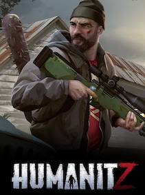 HumanitZ (PC) - Steam Key - EUROPE