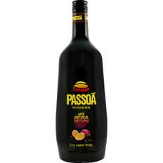 Passoã with Natural Passion Fruit