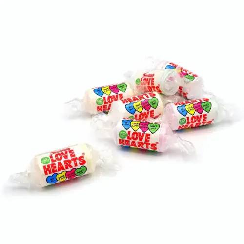 Swizzels Love Hearts 3kg