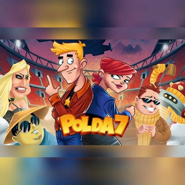 Polda 7 (PC) Steam Gift - GLOBAL.