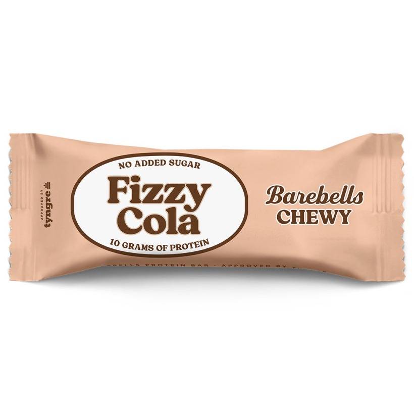 Barebells Chewy, 40 g, Fizzy Cola